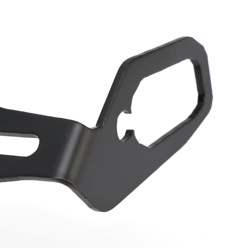 License Plate Holder Frame Bracket fit for Kawasaki Eliminator 400 450 500 24-25