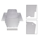 2009-2014 Polaris RZR-S 800 Aluminum Skid Plate Chassis Protector