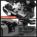 2012-2024 For Land Rover Range Rover IV L405 4.4 SUV Front Left Door Lock Actuator LR039013