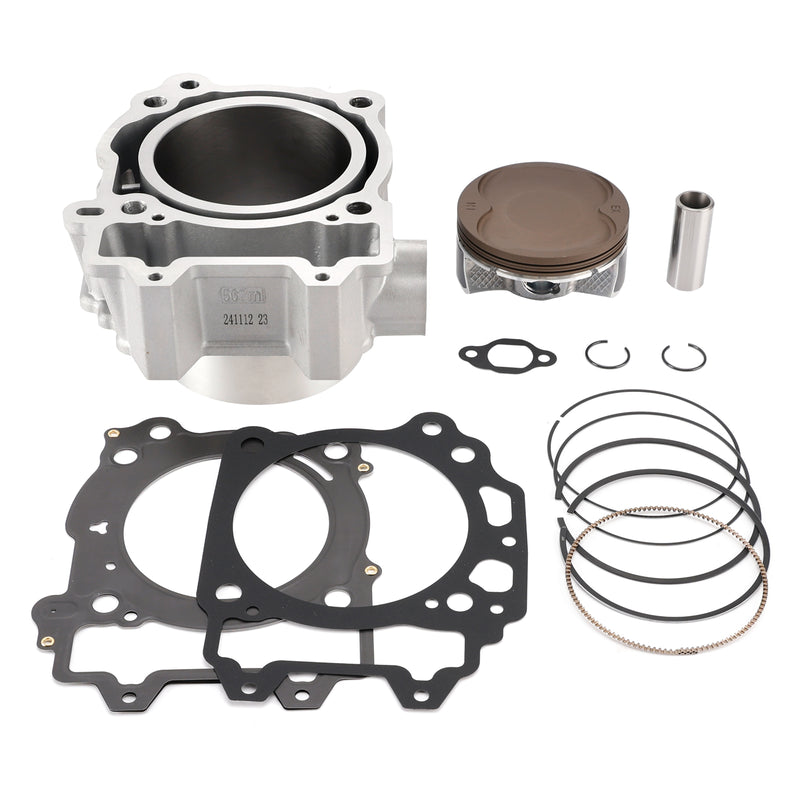 567cc Cylinder Jug Piston Top End Kit 79mm For Segway Snarler AT6 AT6 S AT6 L