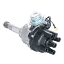 1987-1989 Mazda B2200 L4 2.2L Ignition Distributor w/Cap & Rotor DST882