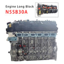 2014-2016 BMW N55 M235i 3.0L RWD Brand New Engine Motor Assembly N55B30A 11002286629