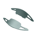 Steering Wheel Paddle Shifter For Hyundai Ioniq 5 2021-23 Aluminium Grey