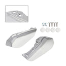 Mid-Frame Air Heat Deflector fit for Touring CVO Street Glide Road Glide 23-2024
