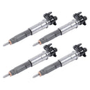 08.2006-07.2014 For Vivaro A Kasten(X83) 2.0 CDTI - 84 kW 114 PS 1995 cc 4PCS Fuel Injector 8200804536