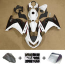 Injection Fairing Kit Bodywork Plastic ABS fit For Kawasaki EX250 Ninja250R 2008-2012