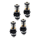 4Pcs Fuel Injector For Fiat Brava 96-02 For Lancia Dedra 96-99 IWP064