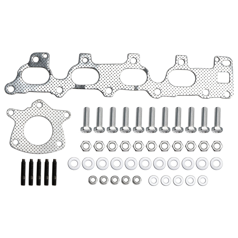 Manifold Catalytic Converter For Vauxhall Astra F G H Corsa C Meriva A 1.8