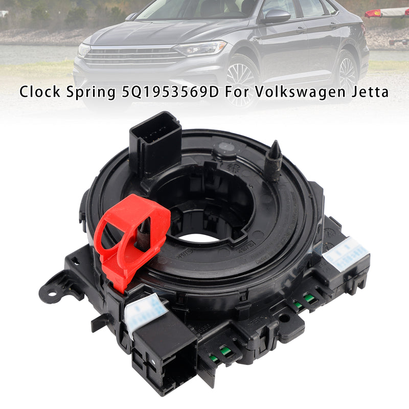 Clock Spring 5Q1953569D For Volkswagen Jetta 2019-2021