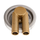 5.0  5.7 V-belts 21214596 3858229 Raw Sea Water Pump for Volvo Penta 4.3