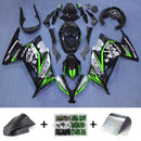 Injection Fairing Kit Bodywork Plastic ABS fit For Kawasaki EX300 Ninja300 2013-2024