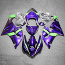 Injection Fairing Kit Bodywork Plastic ABS fit For Kawasaki ZX6R 636 2005-2006