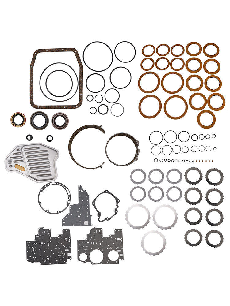Transmission Rebuild Kit 4R70W  For  Ford 1998-2003