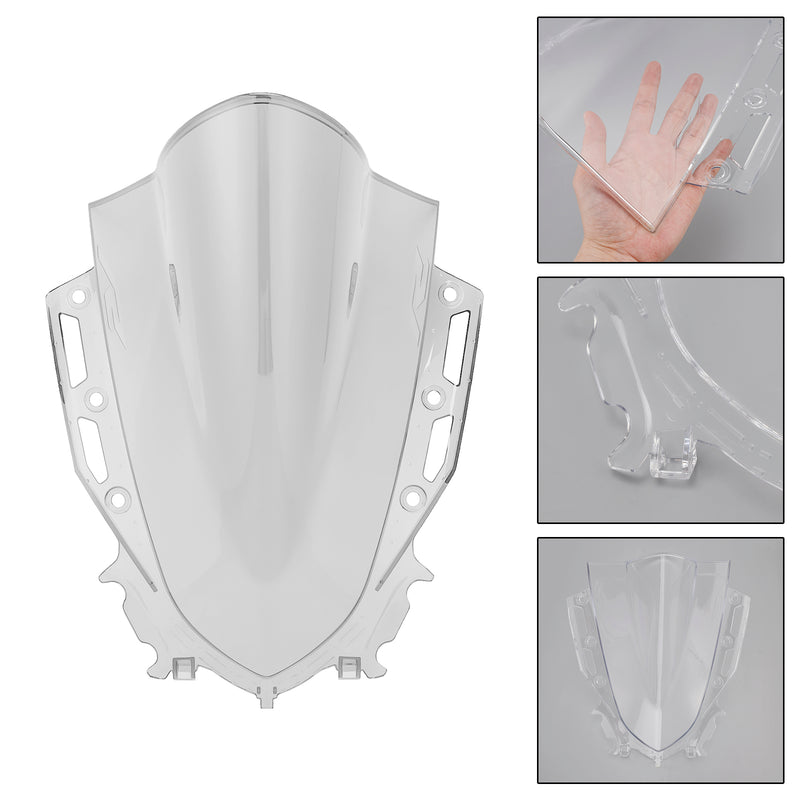 Windshield WindScreen fit for YAMAHA YZF R15 V4 2021-2024