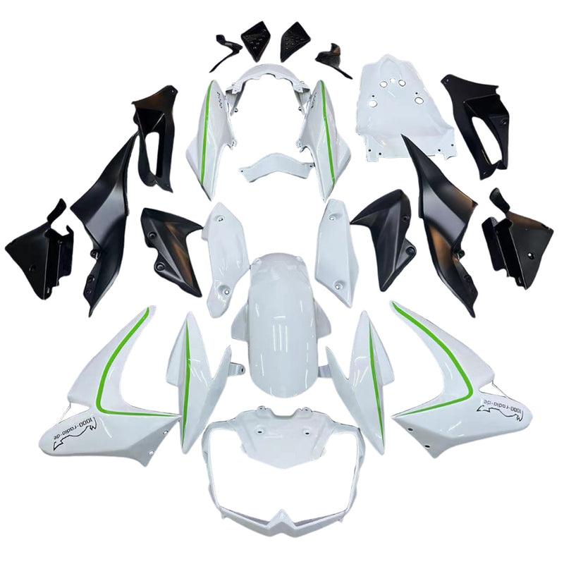 Kawasaki Z1000 2003-2006 Fairing Kit Bodywork Plastic ABS