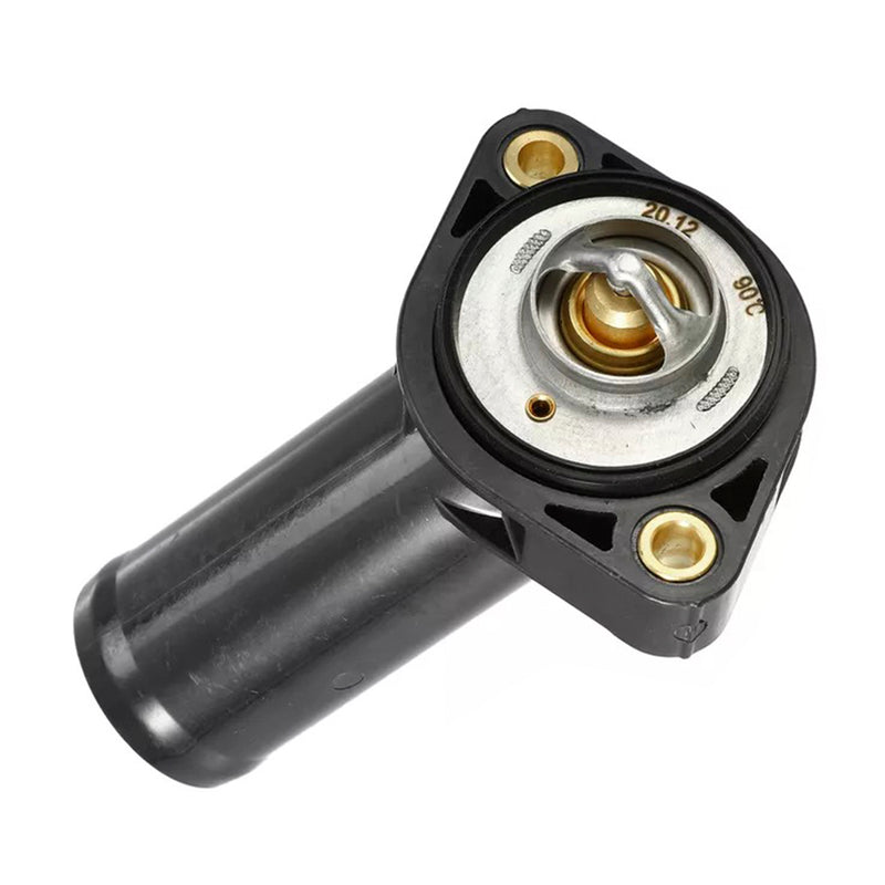 Thermostat Housing Assembly for Jeep Wrangler JK 2007-2011 V6 3.8L 4666149AA