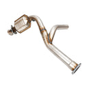 Exhaust Catalytic Converter Y-Pipe For 2007-2009 Chevy Silverado/Suburban/Yukon