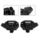 2Pcs Quick Release Latch