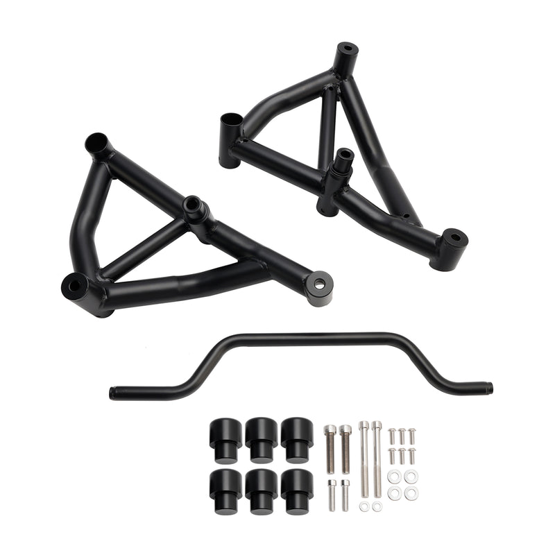 Engine Guard Frame Anti-Crash Bumper Protector For Yamaha Mt-09 Mt-09 Sp 21-23