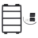 Rear Window Ladder For Jeep Wrangler JL JLU Luggage Ladder Rack 2018-2024