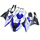 Injection Fairing Kit Bodywork Plastic ABS fit For BMW S1000RR 2015-2016