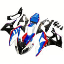 Injection Fairing Kit Bodywork Plastic ABS fit For BMW S1000RR 2009-2014 2#