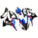 Injection Fairing Kit Bodywork Plastic ABS fit For BMW S1000RR 2009-2014 2#