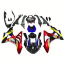 Injection Fairing Kit Bodywork Plastic ABS fit For BMW S1000RR 2009-2014