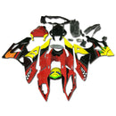 Injection Fairing Kit Bodywork Plastic ABS fit For BMW S1000RR 2015-2016