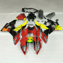 Injection Fairing Kit Bodywork Plastic ABS fit For BMW S1000RR 2015-2016