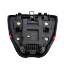 Front Driver Raider Seat Pillion Saddle Black For Yamaha Tracer 9/Gt 2021-2023 Black