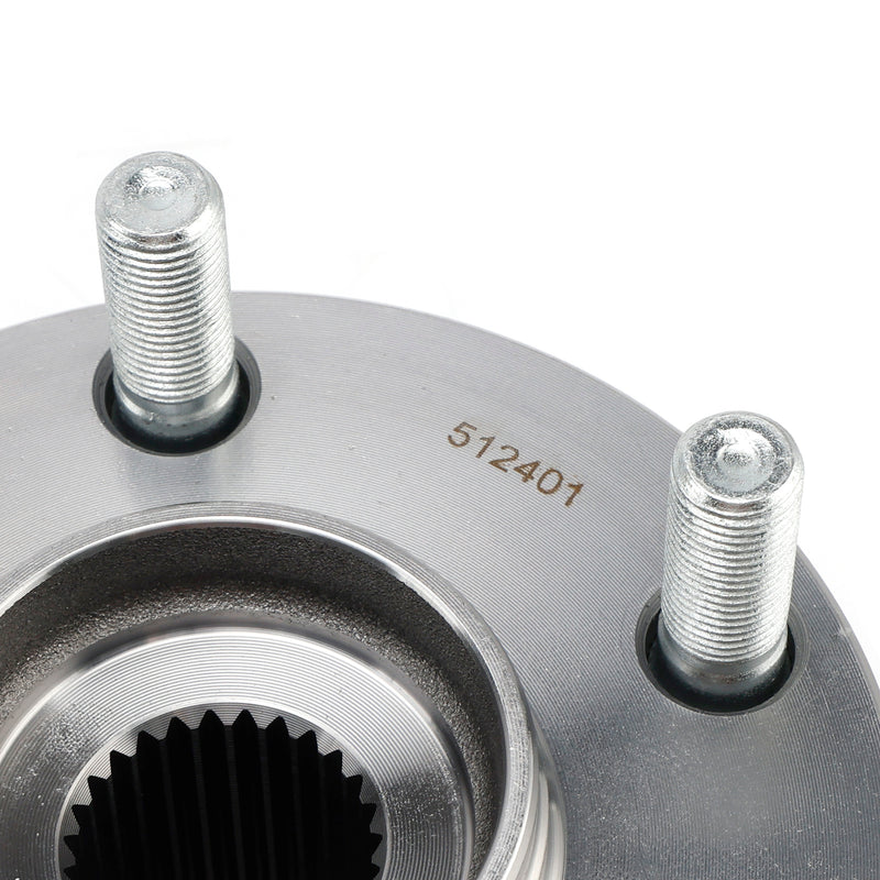 Rear Wheel Hub Bearing 512401 For Subaru Forester Legacy V