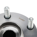 2008/02-2011/09 Subaru Impreza Stufenheck GE, GV 1.5L Hinterachse Rear Wheel Hub Bearing 512401