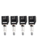 4x Tire Pressure Sensor A0009058413 A0009055419 For Mercedes E Class W214 S214