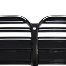 2020-2025 Fit BMW 4 Series G22 G23 G82 W/O ACC M4-Style Front Bumper Grille Grill