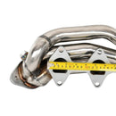 2005-2010 Ford Mustang GT 4.6L V8 Stainless Steel Shorty Exhaust Header