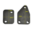 EGR Cooler Plate Fit for Isuzu D-MAX 3.0L 2012-2015