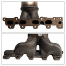 Manifold Catalytic Converter For Vauxhall Astra F G H Corsa C Meriva A 1.8