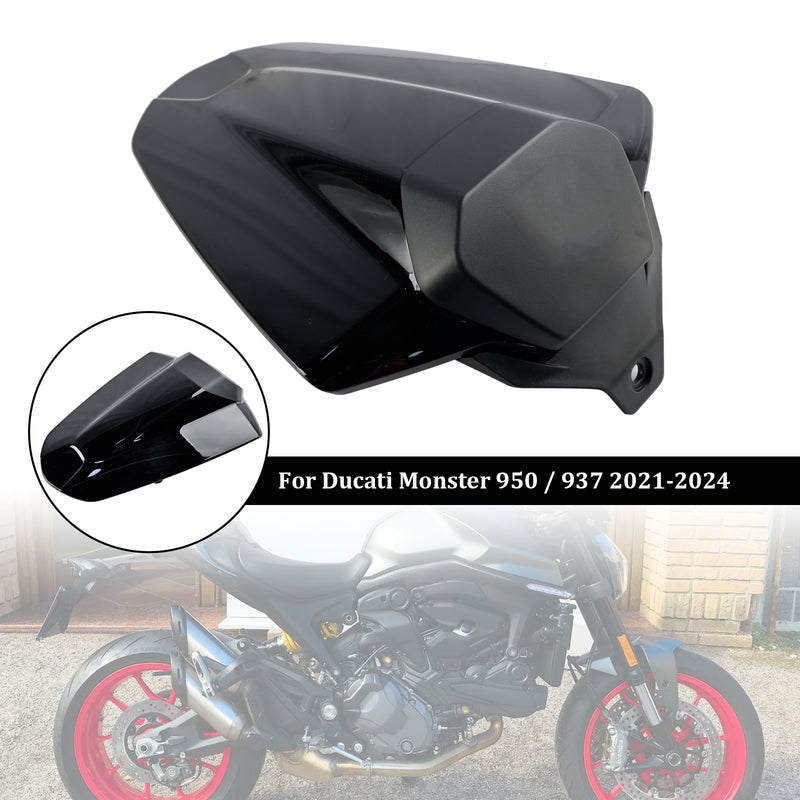 Tail Rear Seat Cover Fairing Cowl For Ducati Monster 950 937 2021-2024