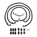 GM 6.6L LLY Duramax LB7 2001-2005 Transmission Cooler Lines 21101404