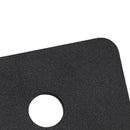 Side LED Light Pods Windshield Mount Brackets For Kawasaki Teryx Teryx4