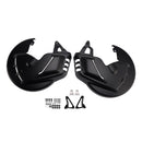 2001-2015 For Honda Goldwing and Goldwing Tour models Front Brake Disc Rotor Covers