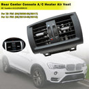 05/2013-03/2018 BMW X4 F26 Rear Center Console Air Vent 64229200888