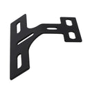 Motorcycle License Plate Holder Rear Tail Light Bracket Mount Support