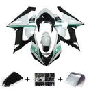 Injection Fairing Kit Bodywork Plastic ABS fit For Kawasaki ZX6R 636 2005-2006