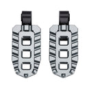 Rear Footrests Foot Peg fit for BMW G310GS G310R 2017-2024 G310RR 2023-2024