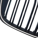2018-2021 For BMW X4 G02 Pre-Facelift Front Kidney Mesh Grille Grill 51138469960