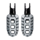 Front Footrests Foot Pegs fit for BMW R1300GS F900GS F800GS S1000XR 2023-2024