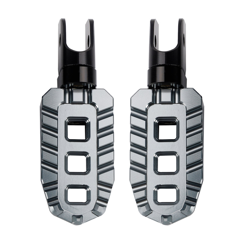 Front Footrests Foot Pegs fit for BMW R1300GS F900GS F800GS S1000XR 2023-2024