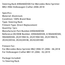 Steering Rack A9064600500 For Mercedes Sprinter MK2 (906) Volkswagen Crafter 06-18